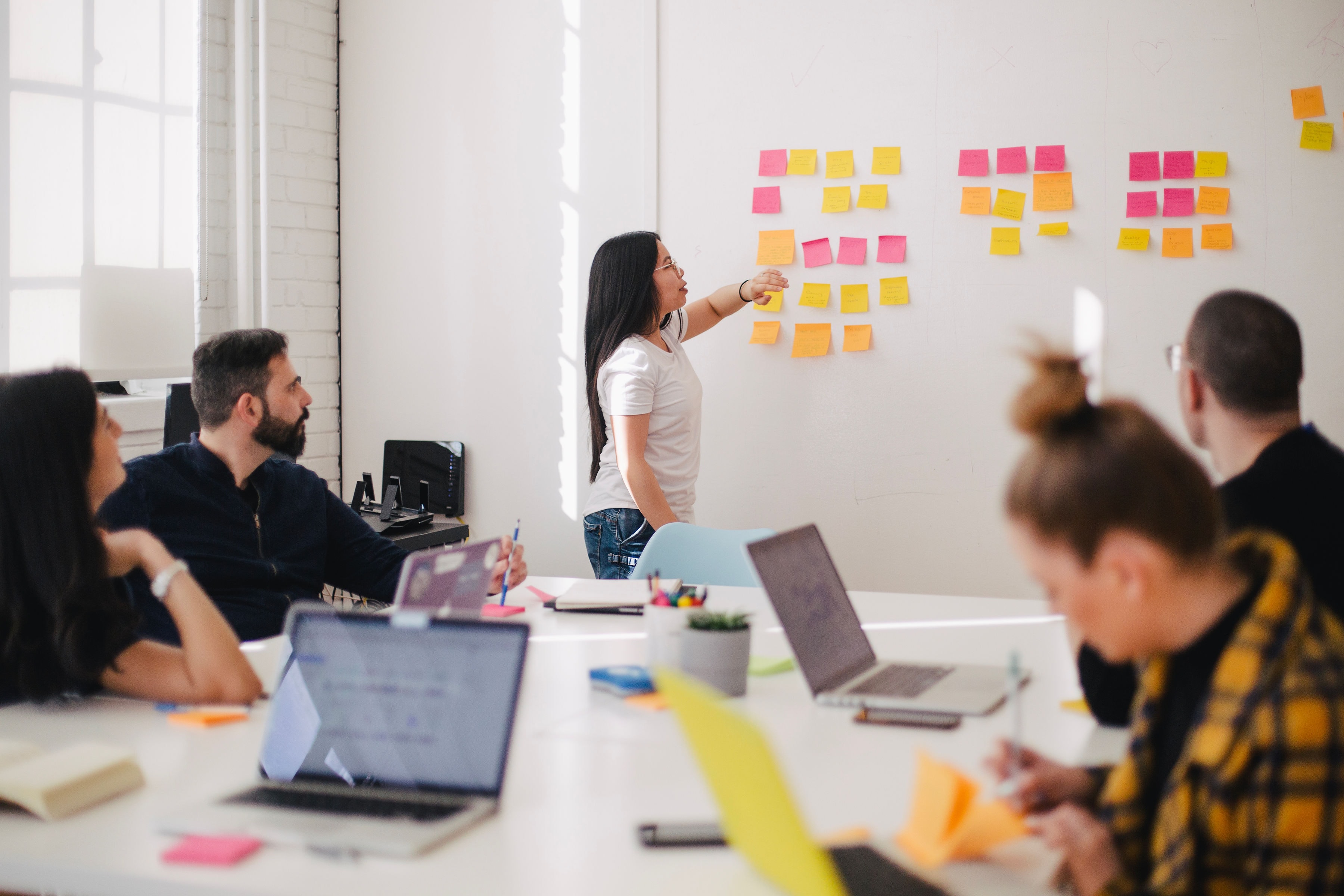 Blog planning