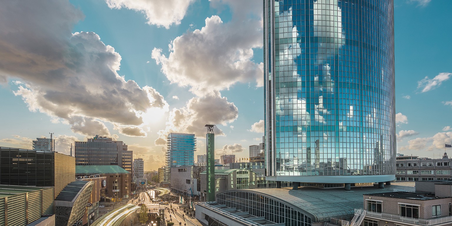 WTC rotterdam