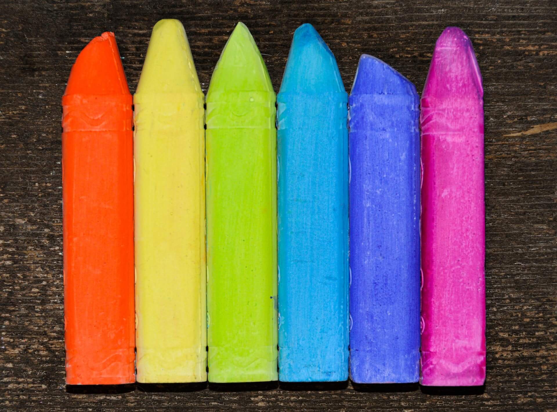 Crayons