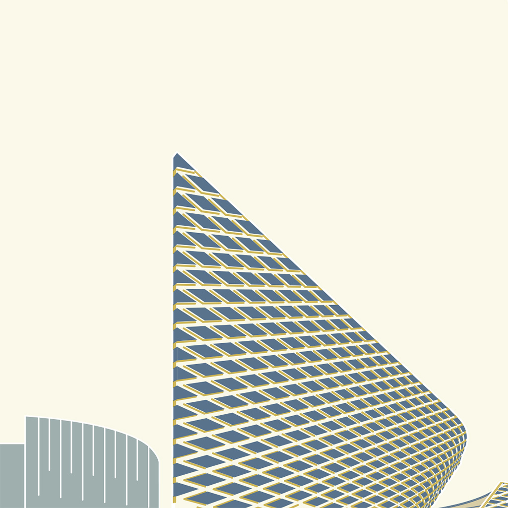 Modern Building